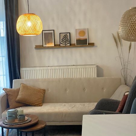 Kajuethus Apartment 4 Fehmarn Eksteriør bilde