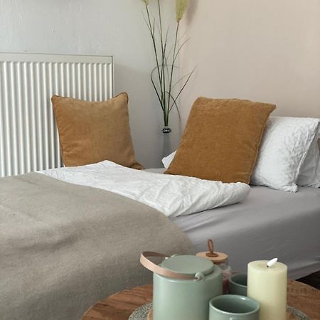 Kajuethus Apartment 4 Fehmarn Eksteriør bilde