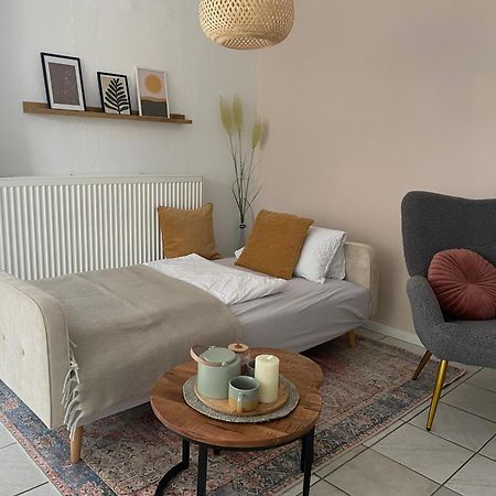 Kajuethus Apartment 4 Fehmarn Eksteriør bilde
