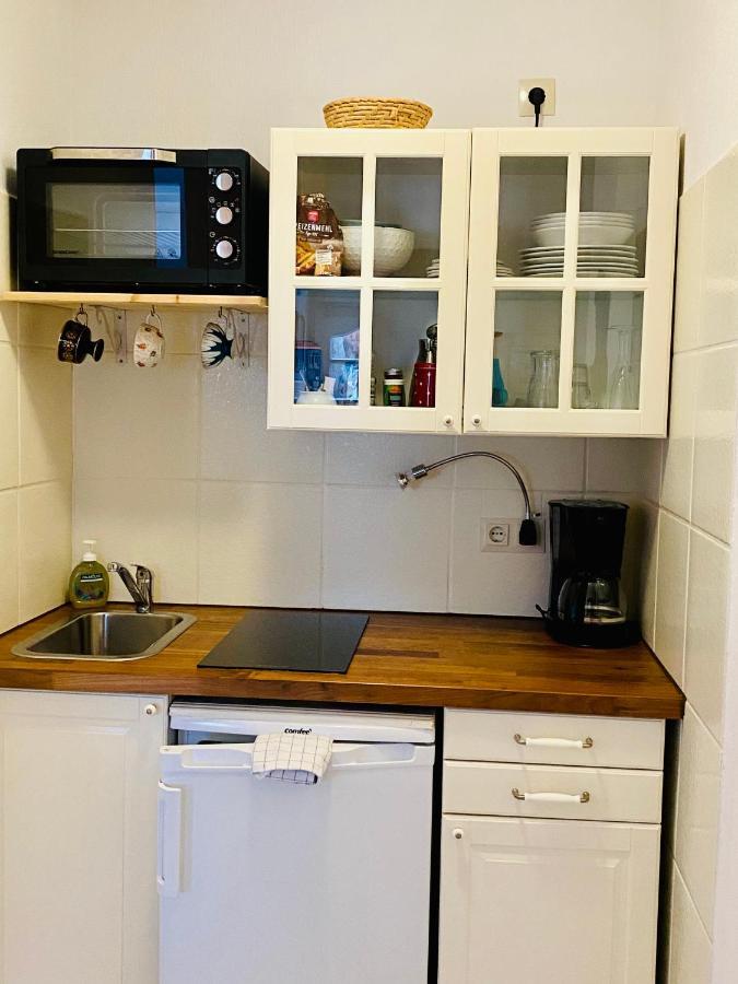 Kajuethus Apartment 4 Fehmarn Eksteriør bilde