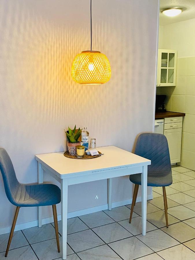 Kajuethus Apartment 4 Fehmarn Eksteriør bilde