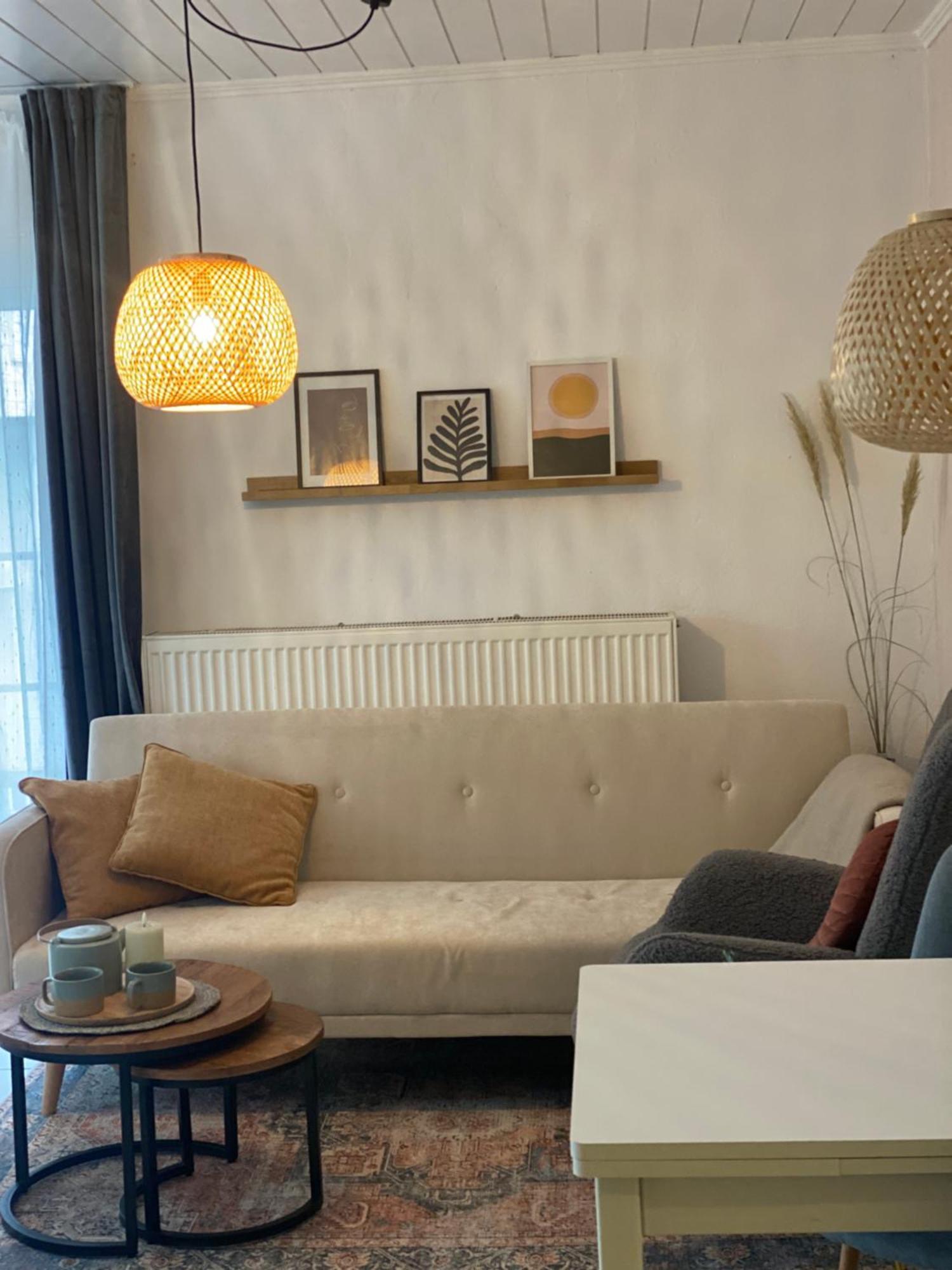 Kajuethus Apartment 4 Fehmarn Eksteriør bilde