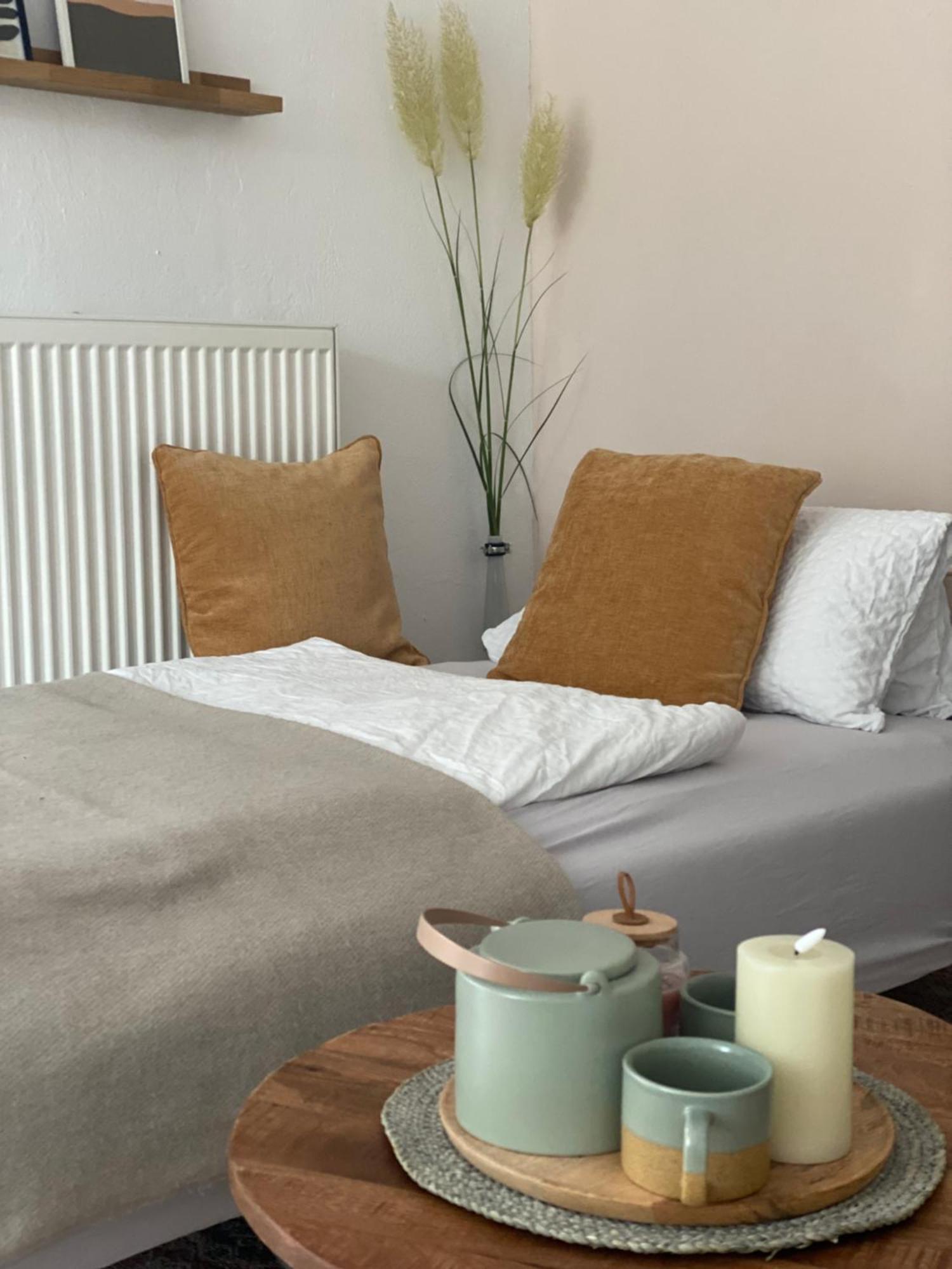 Kajuethus Apartment 4 Fehmarn Eksteriør bilde